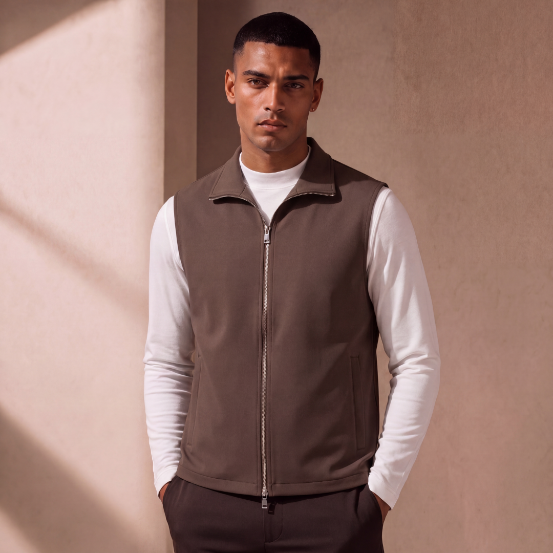 Tech Gilets - Men