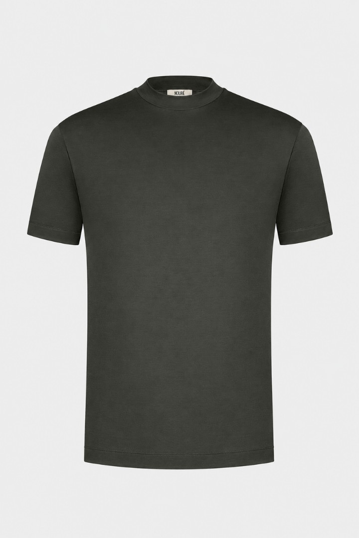 NOURÉ Dark Green T-shirt