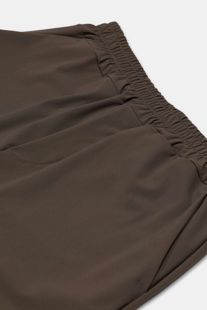 NOURÉ Mocha Brown Tech Suit