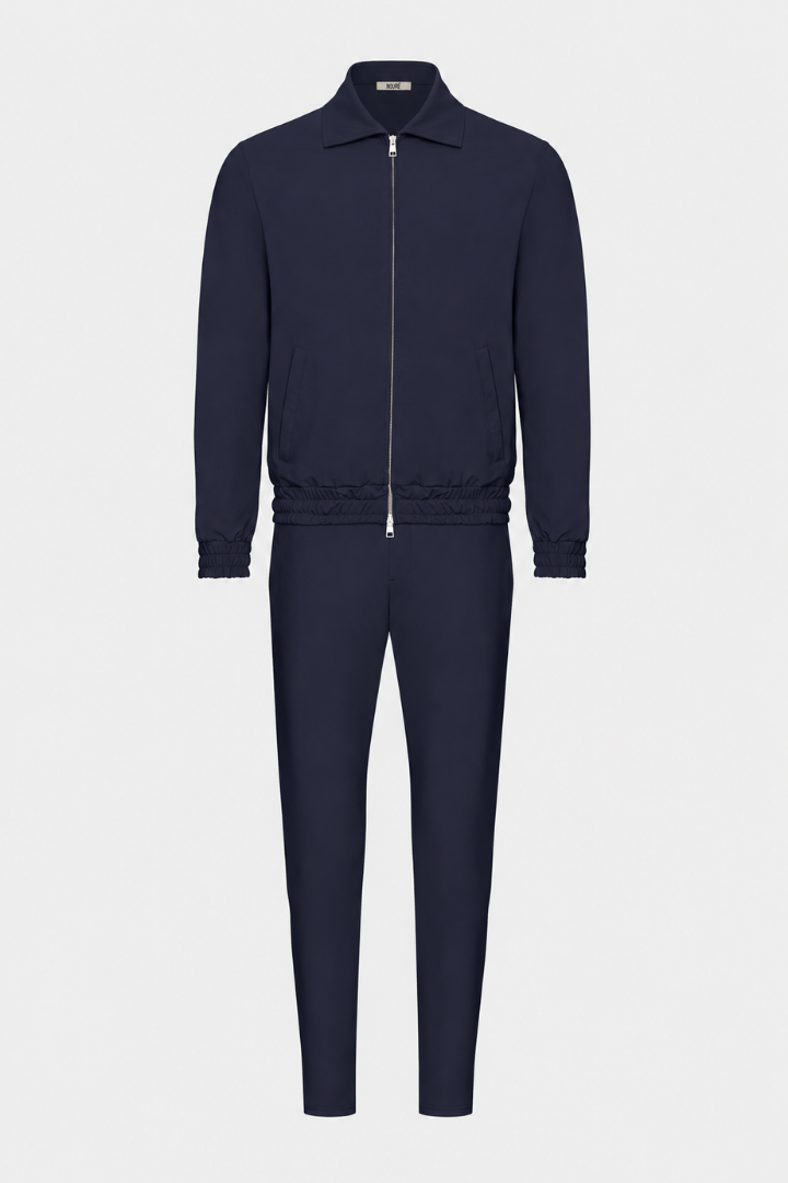NOURÉ Midnight Blue Tech Suit
