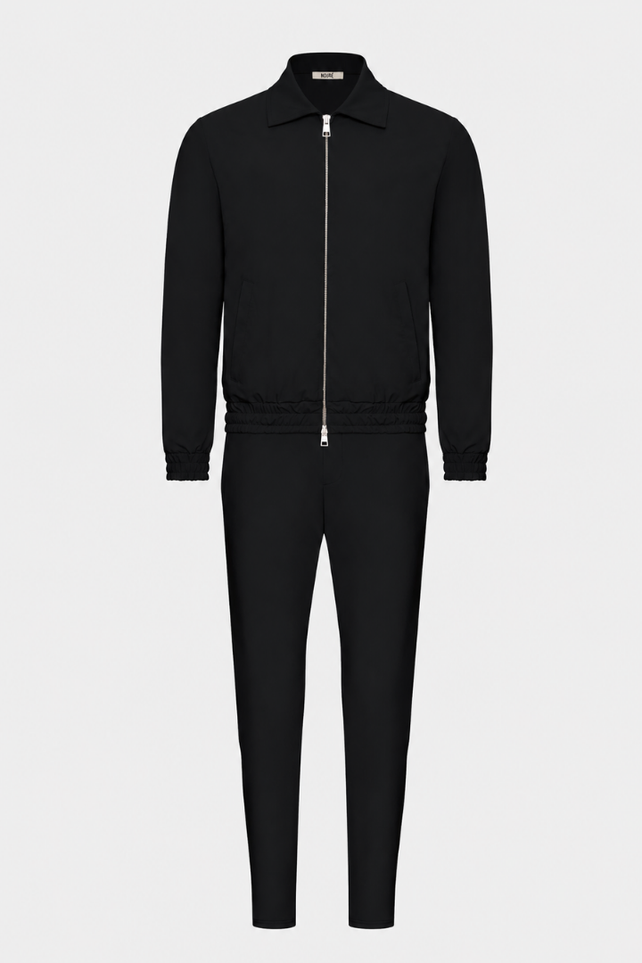 NOURÉ Onyx Black Tech Suit