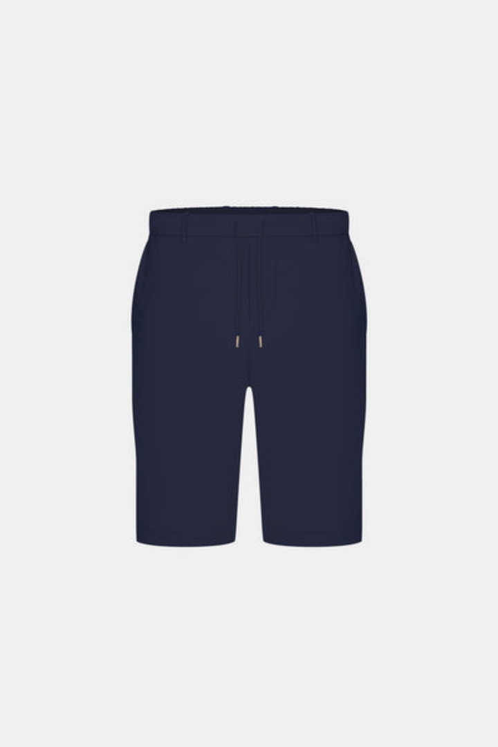 NOURÉMidnight Blue Urban Tech Shorts