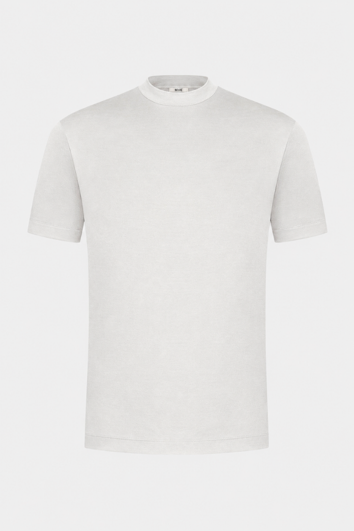 NOURÉ Pearl Grey T-Shirt