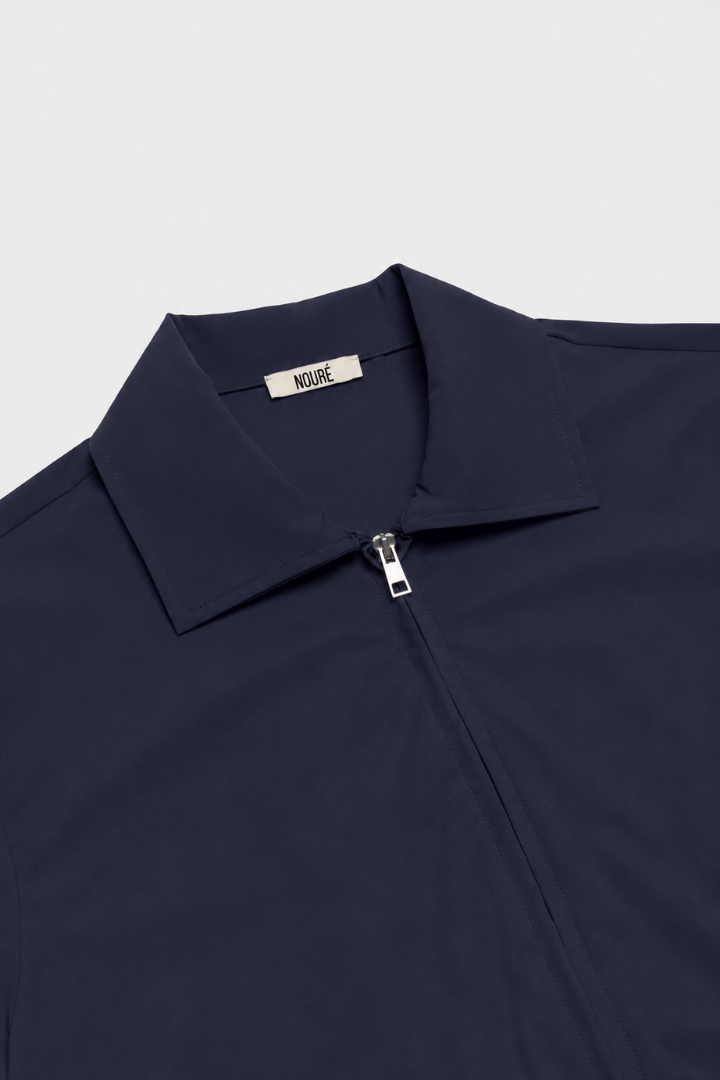 NOURÉ Midnight Blue Tech Suit