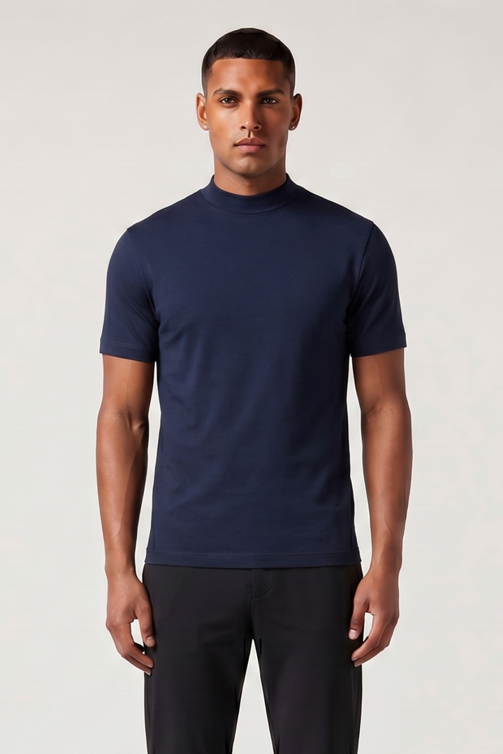 NOURÉ Midnight Blue T-Shirt