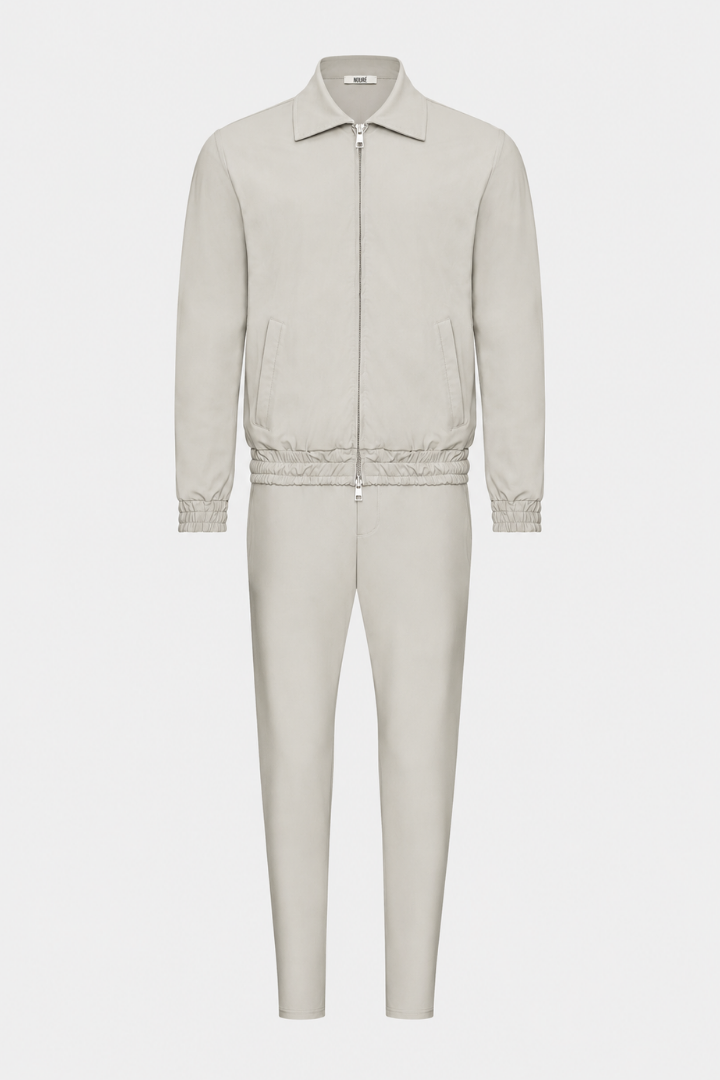 NOURÉ Cloud Grey Tech Suit