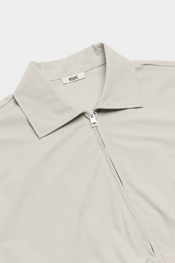 NOURÉ Cloud Grey Tech Suit