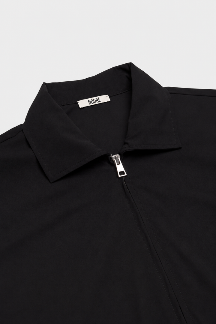 NOURÉ Onyx Black Tech Suit