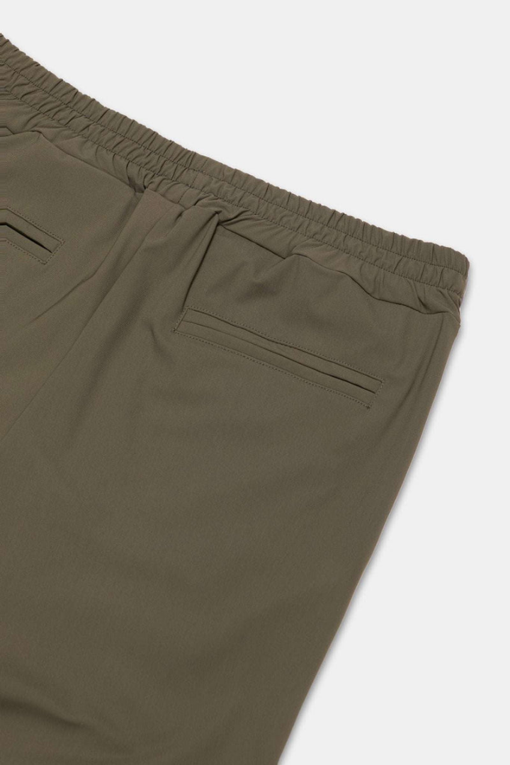 NOURÉ Dark Green Tech Suit