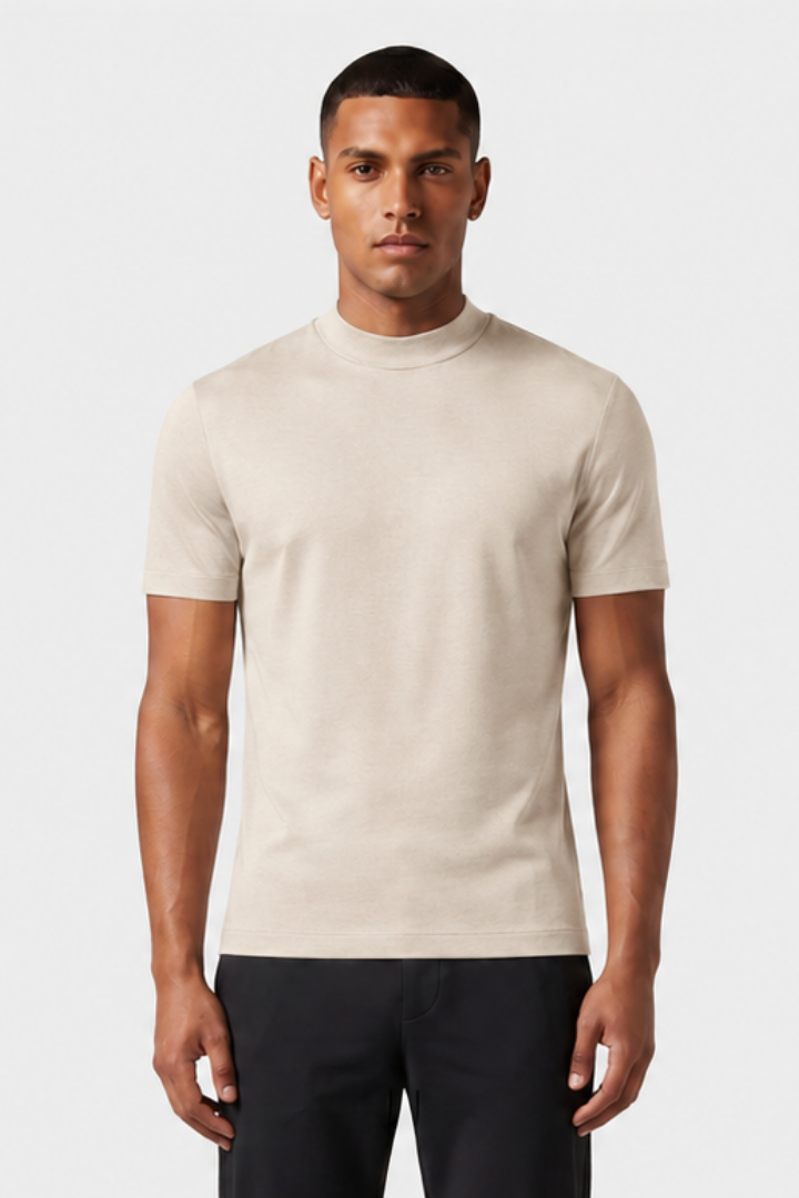 NOURÉ Sand Beige T-Shirt
