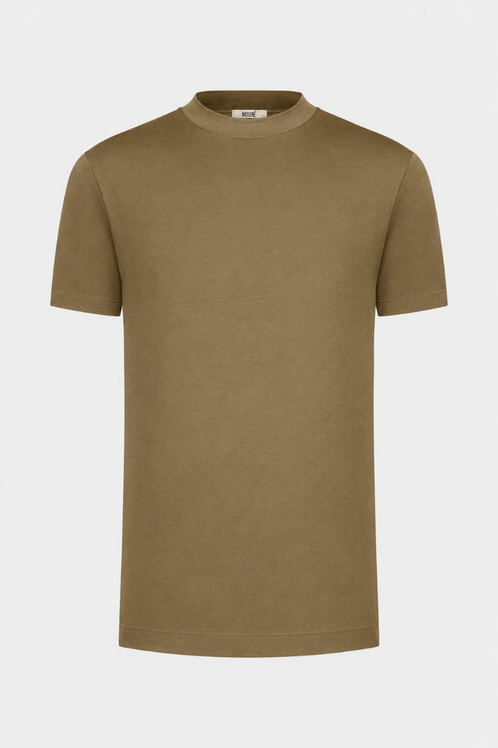 NOURÉ Forest Green T-Shirt