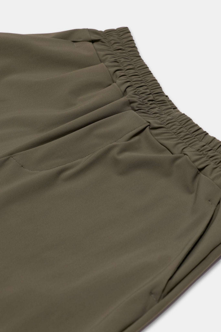 NOURÉ Dark Green Tech Suit