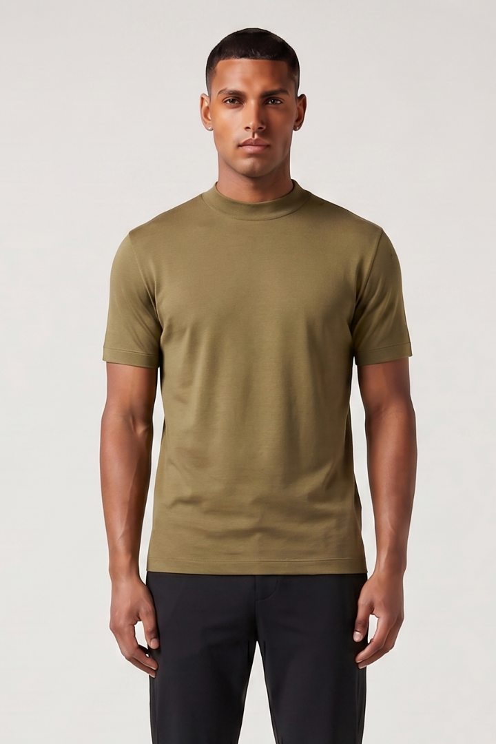 NOURÉ Forest Green T-Shirt