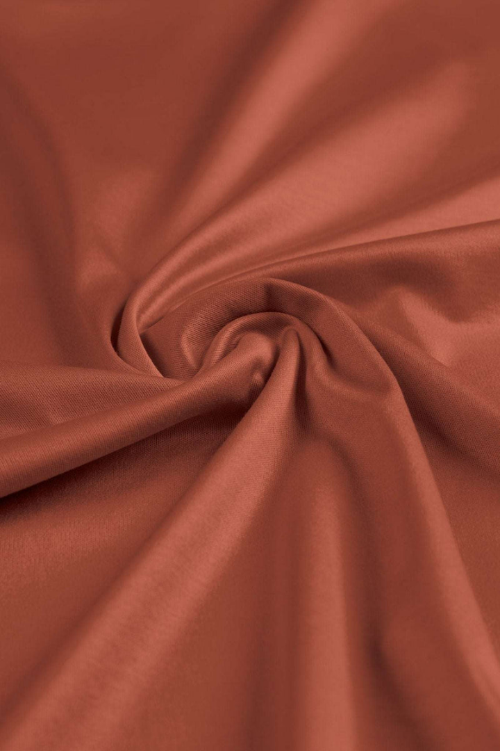 NOURÉ Chestnut Brown T-Shirt