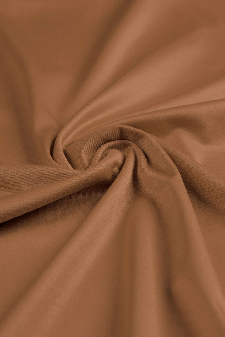 NOURÉ Caramel Brown T-Shirt