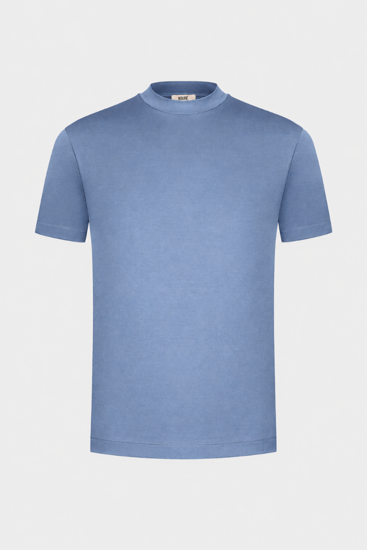 NOURÉ Ocean Blue T-Shirt