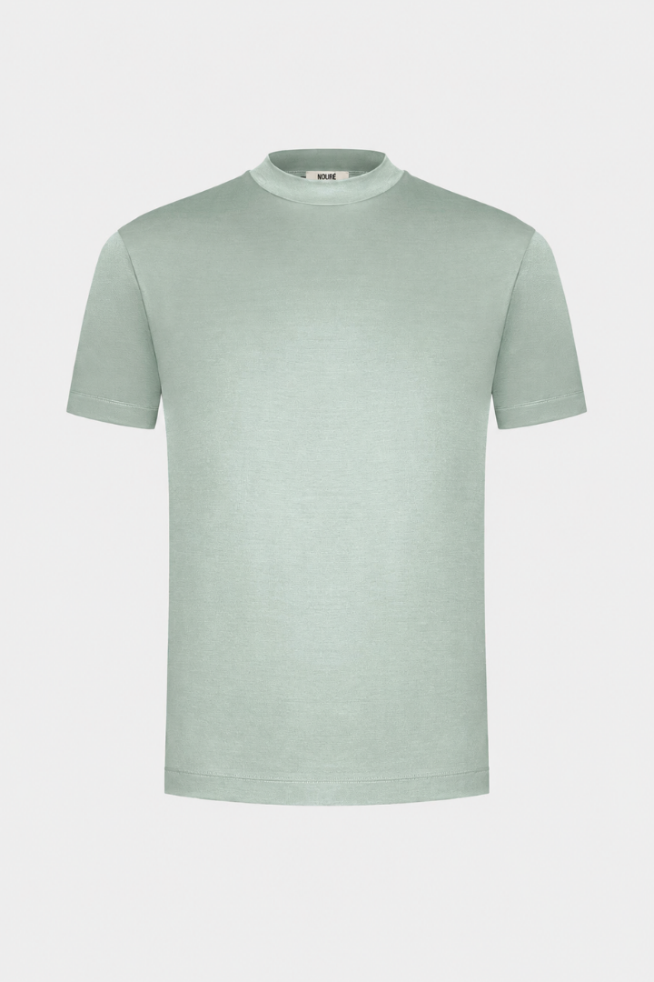 NOURÉ Mint Green T-Shirt