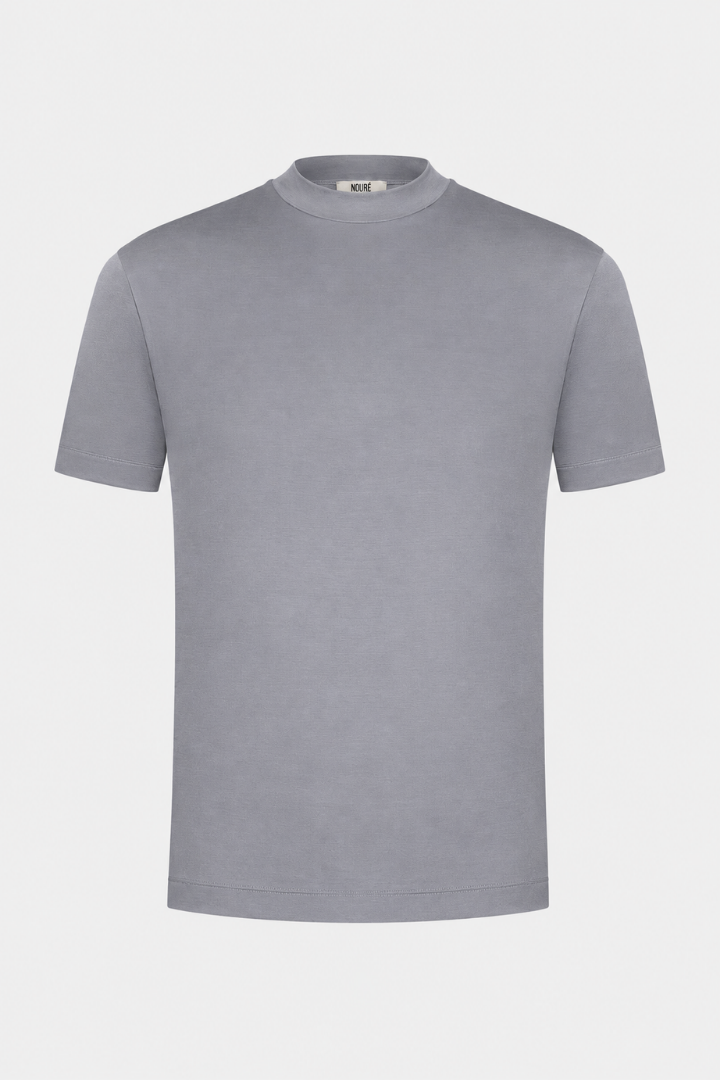 NOURÉ Light Grey T-Shirt