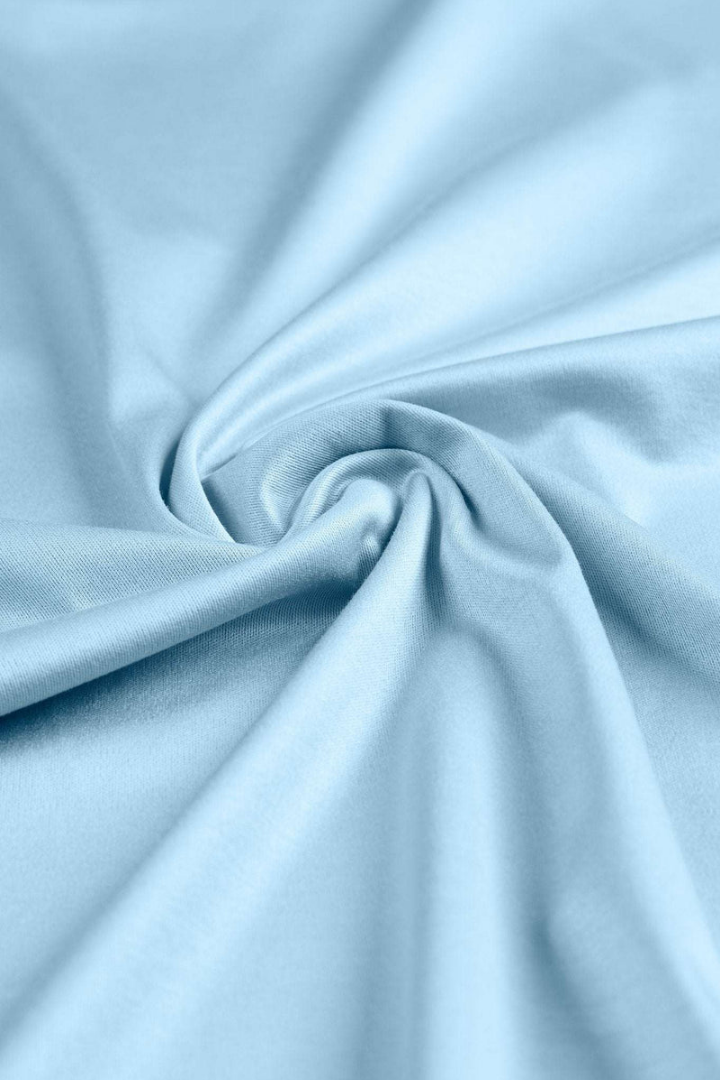 NOURÉ Sky Blue T-Shirt