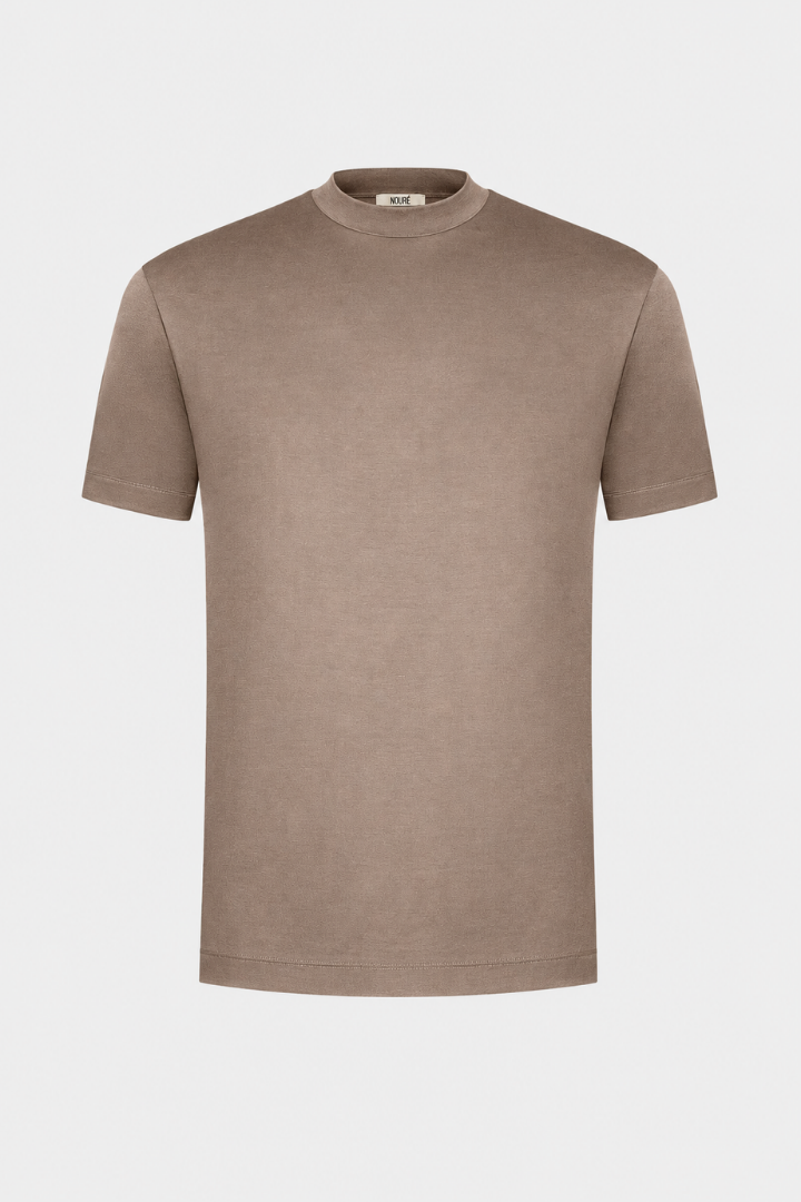 NOURÉ Desert Taupe T-Shirt