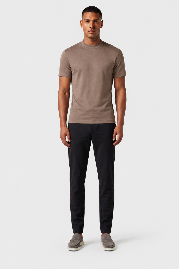 NOURÉ Desert Taupe T-Shirt