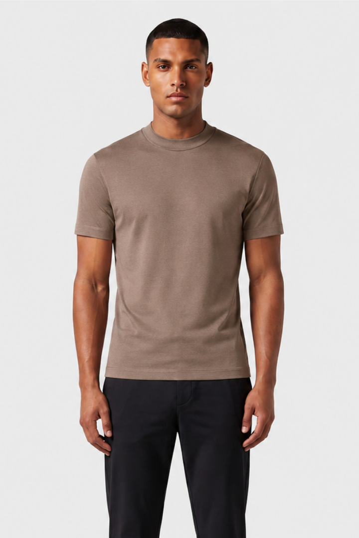 NOURÉ Desert Taupe T-Shirt