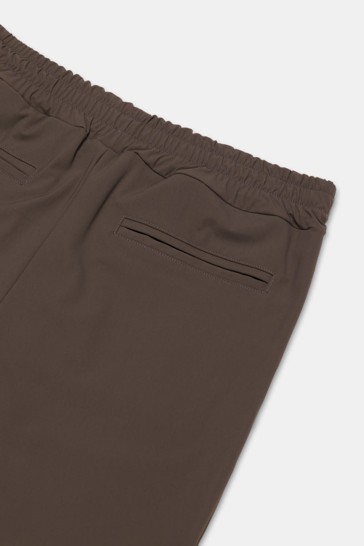 NOURÉ Mocha Brown Tech Suit