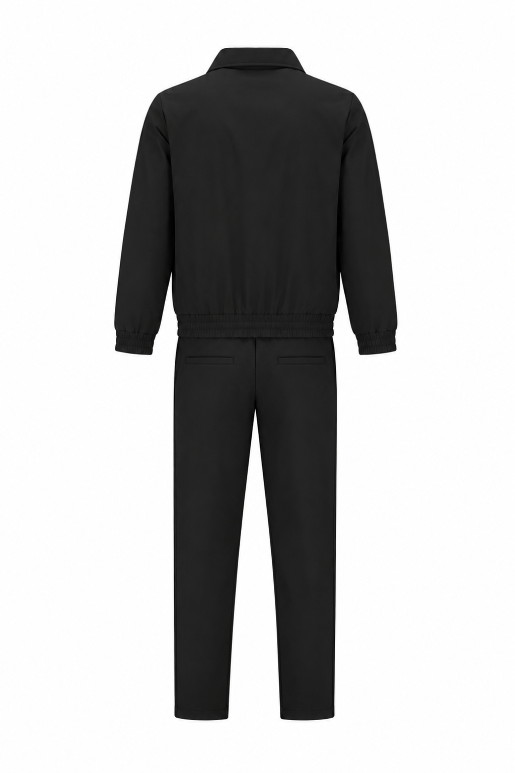NOURÉ Kids Onyx Black Tech Suit