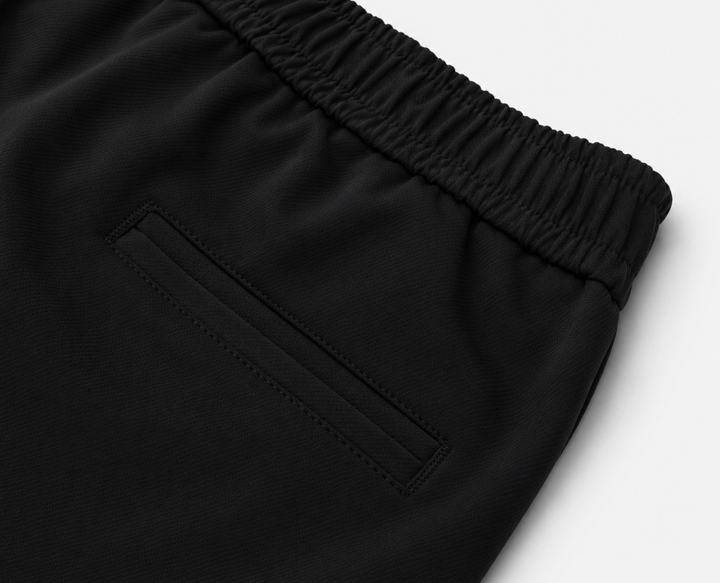 NOURÉ Kids Onyx Black Tech Suit