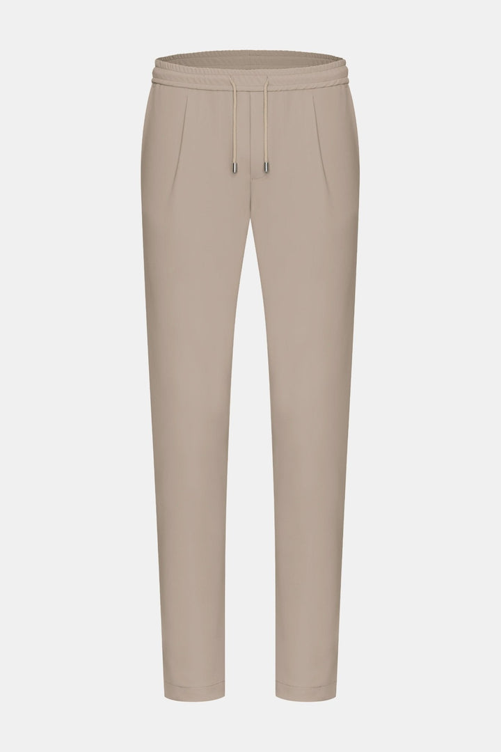 NOURÉ Light Beige Smart Pants