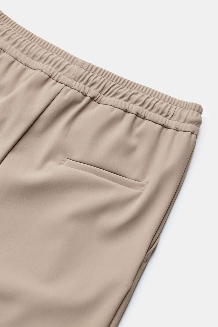 NOURÉ Light Beige Smart Pants