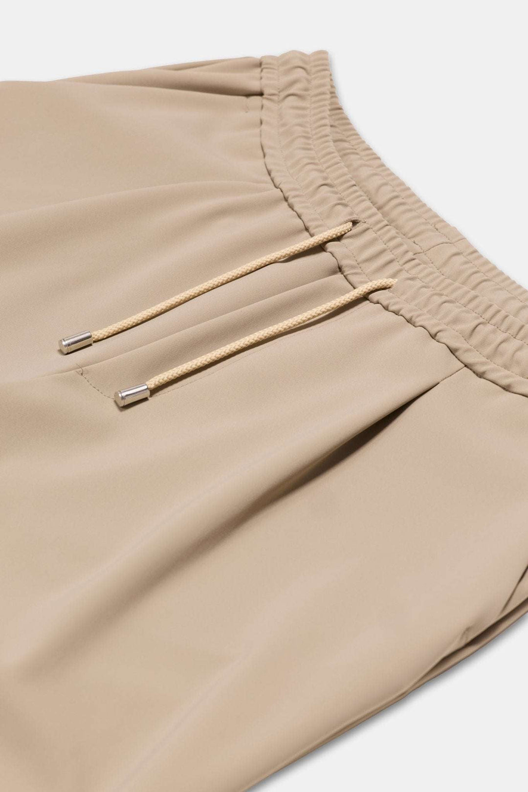 NOURÉ Light Beige Smart Pants