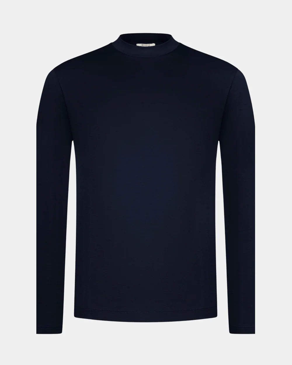 NOURÉ navy blue Longsleeve T-Shirt