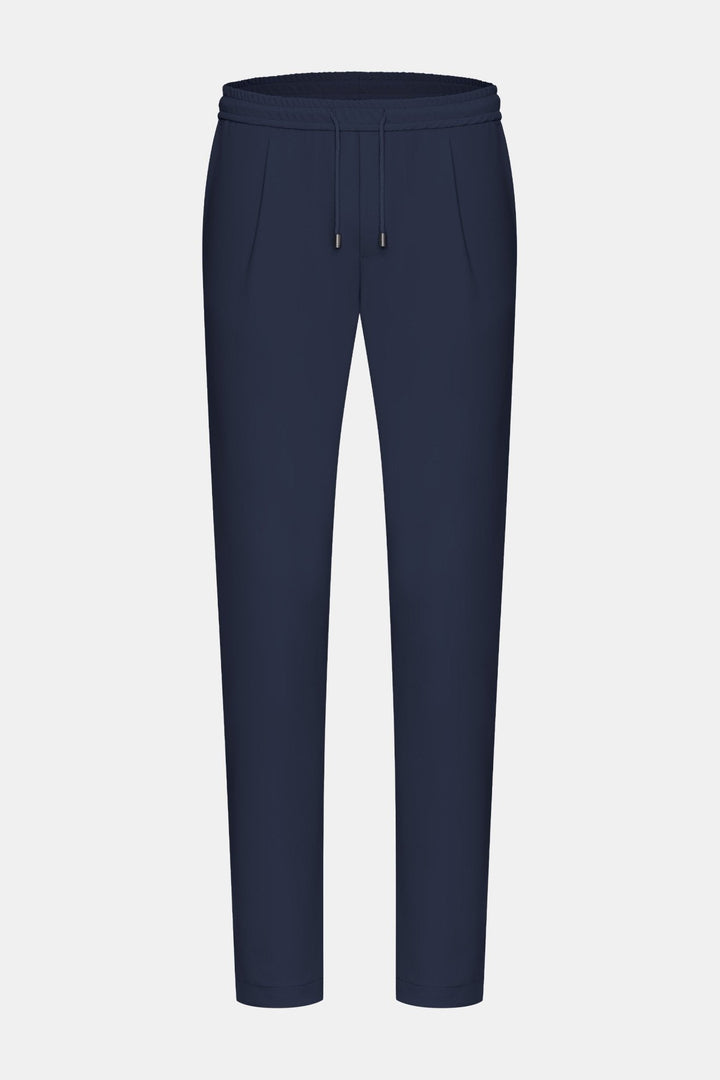 NOURÉ Midnight Blue Smart Pants