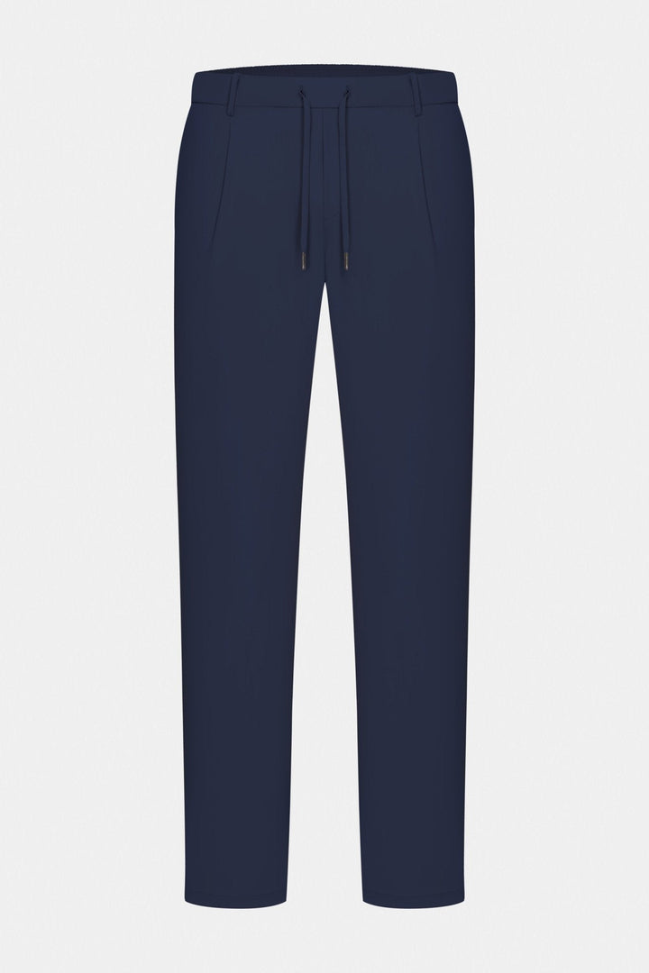 NOURÉ Midnight Blue Urban Tech Pants