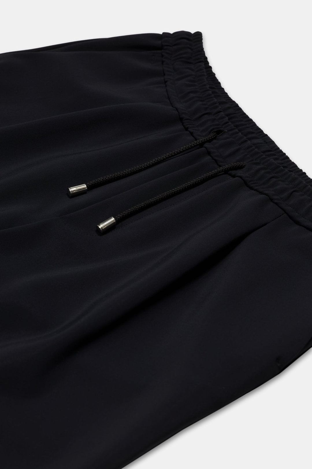 NOURÉ Onyx Black Smart Pants