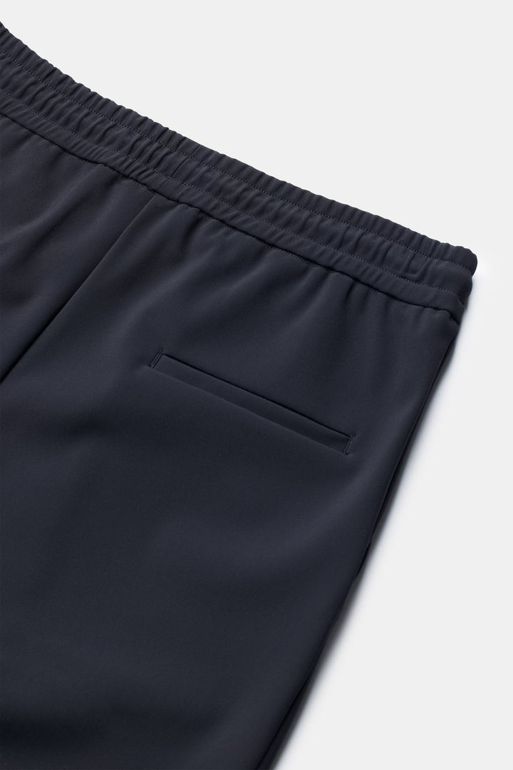 NOURÉ Onyx Black Smart Pants