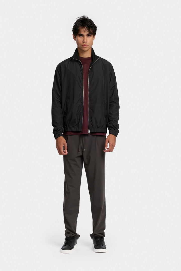 NOURÉ Slate Grey Urban Tech Pants
