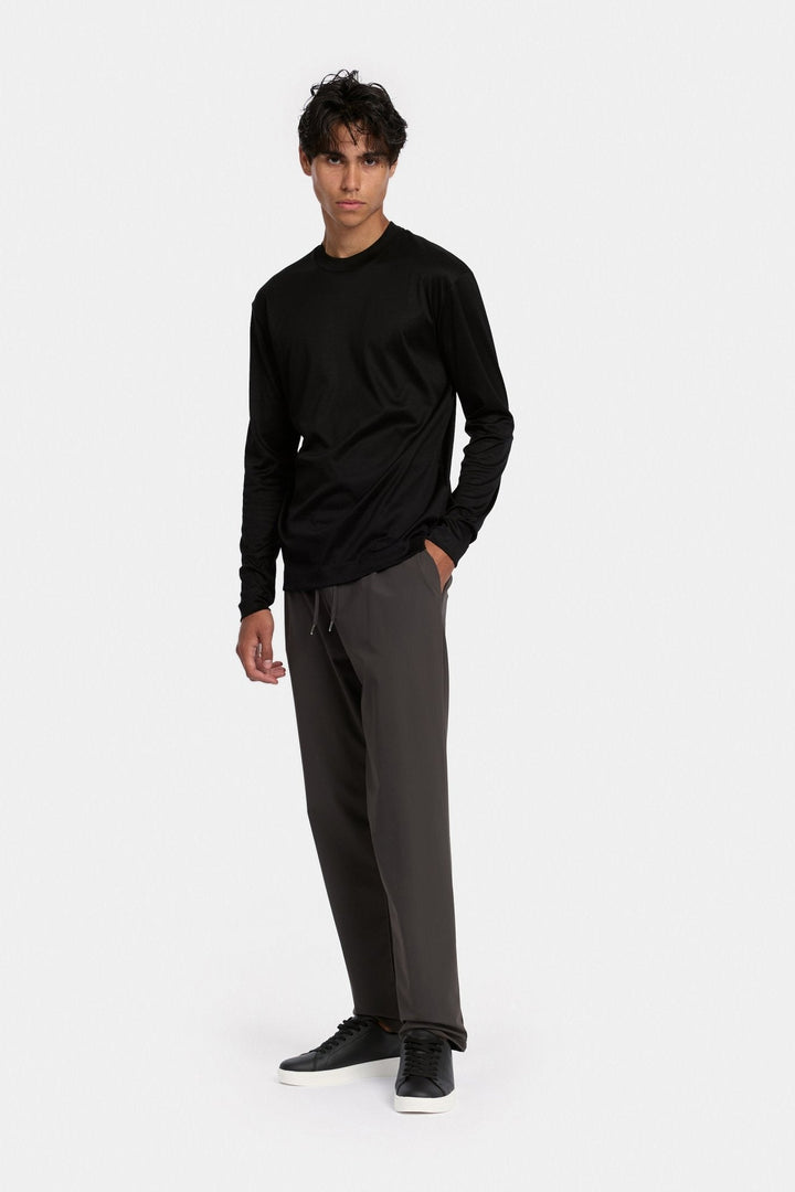 NOURÉ Slate Grey Urban Tech Pants